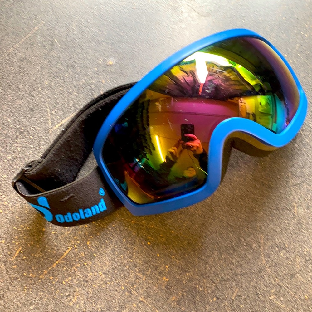 Odoland Goggles